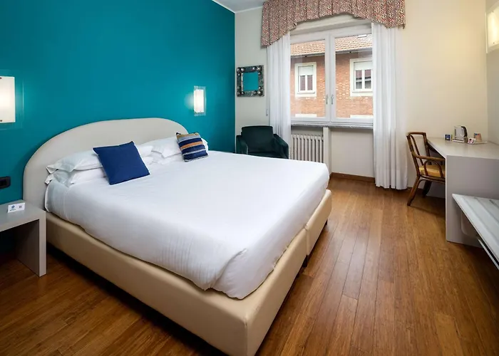 Best Western Hotel Crimea Turin
