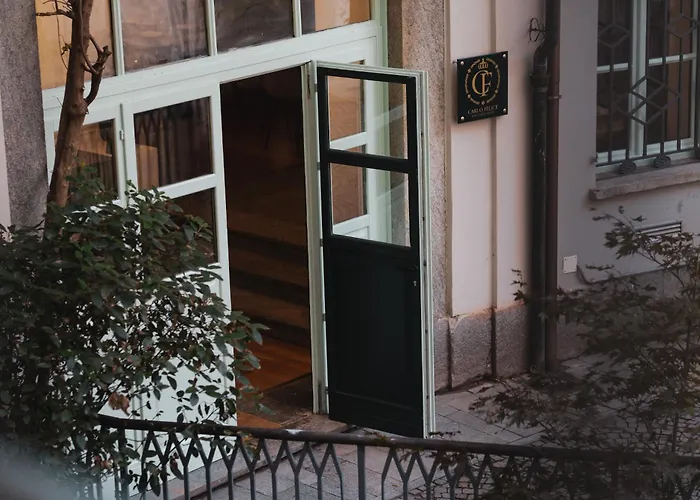 Carlo Felice Boutique Hotel Turín