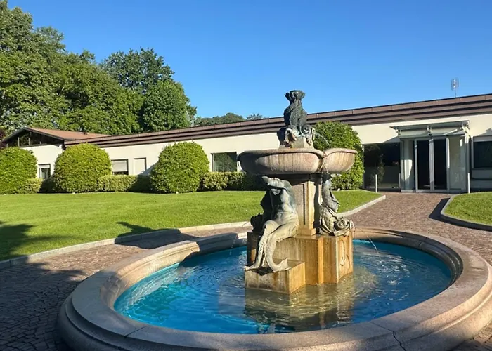 Parco Hotel Sassi Turin